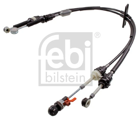 Cable Pull, manual transmission
